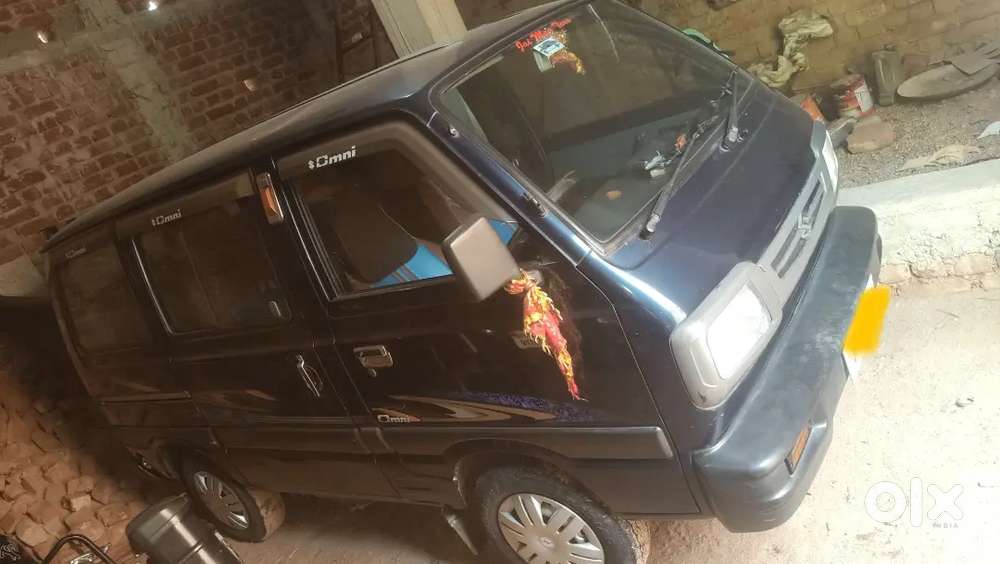 Maruti Suzuki Omni 2016