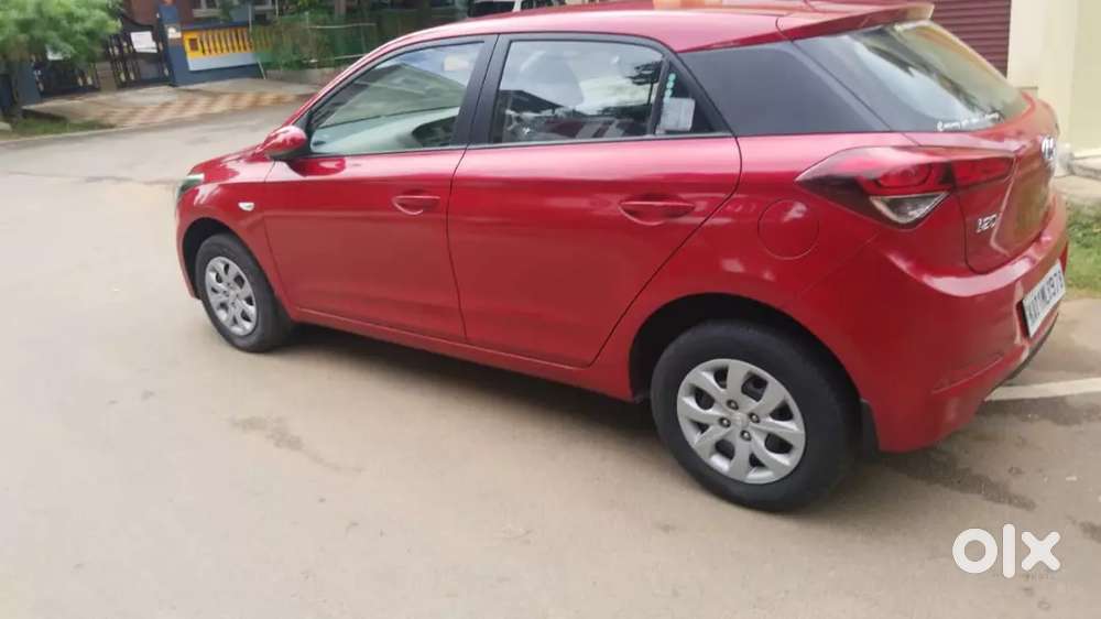 Hyundai New I20 1.5 Magna 2015
