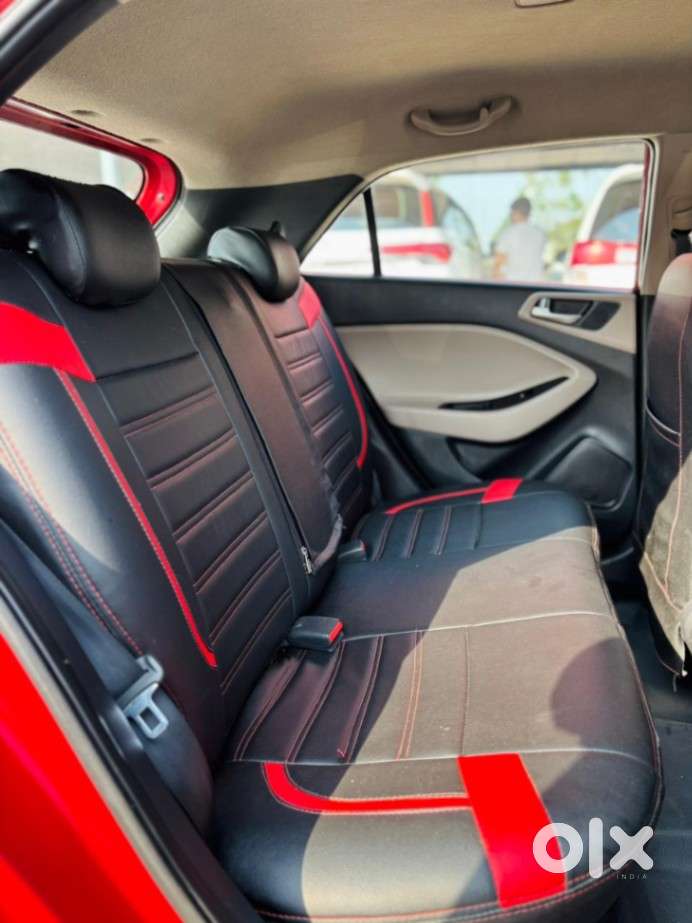 Hyundai I20 Asta Option Cvt, 2019, Petrol