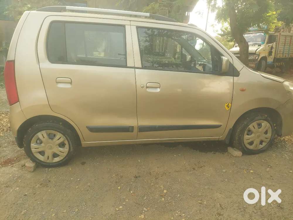 Maruti Suzuki Wagon R 2013 Petrol 100002 Km Driven