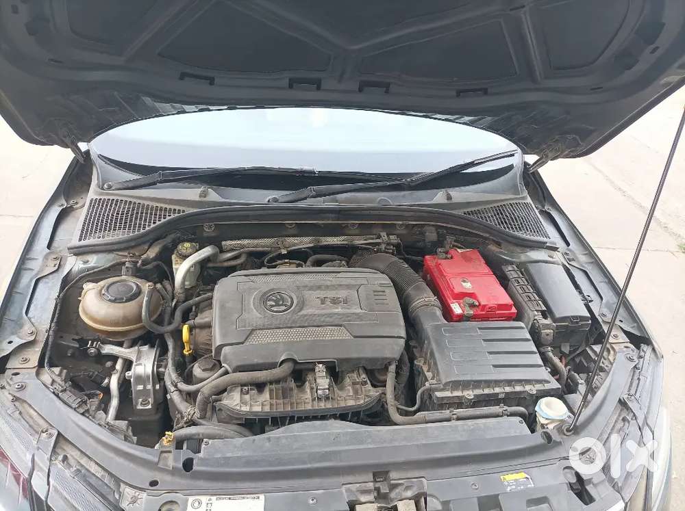 Sale On Urgent Basis - Skoda Octavia Petrol 2018