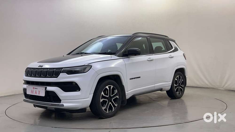 Jeep Compass Model S Optional, 2022, Petrol