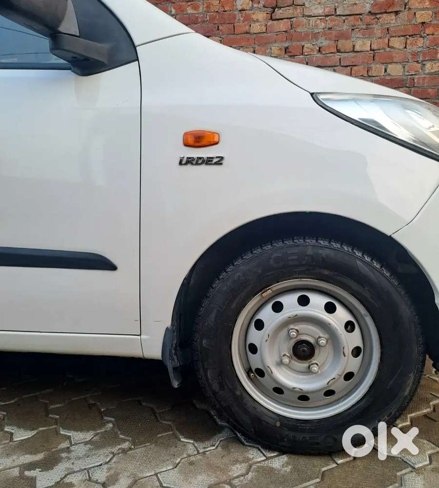 Hyundai I10 Magna O 2017 Petrol