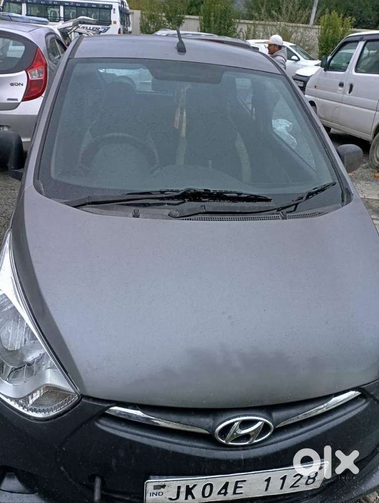 Hyundai Eon 2017 Petrol 120000 Km Driven