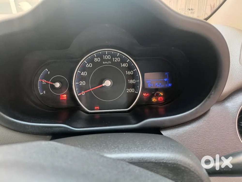 Mint Condition Hundai I 10 Magna Sports