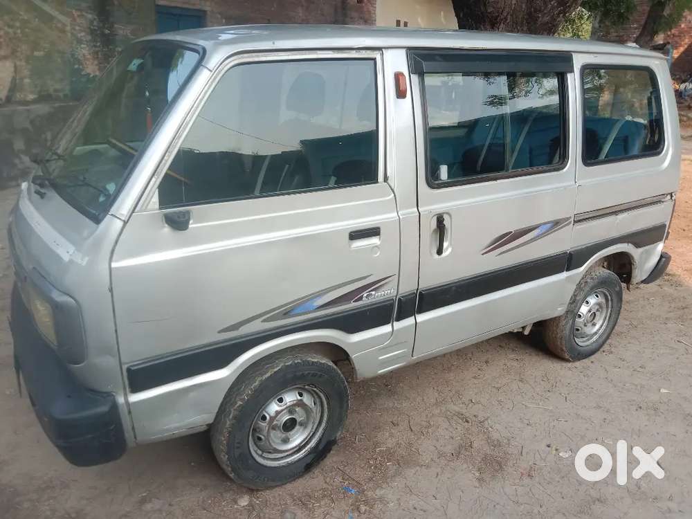 Omini 2018 Petrol 110000 Km Run Good Condiction