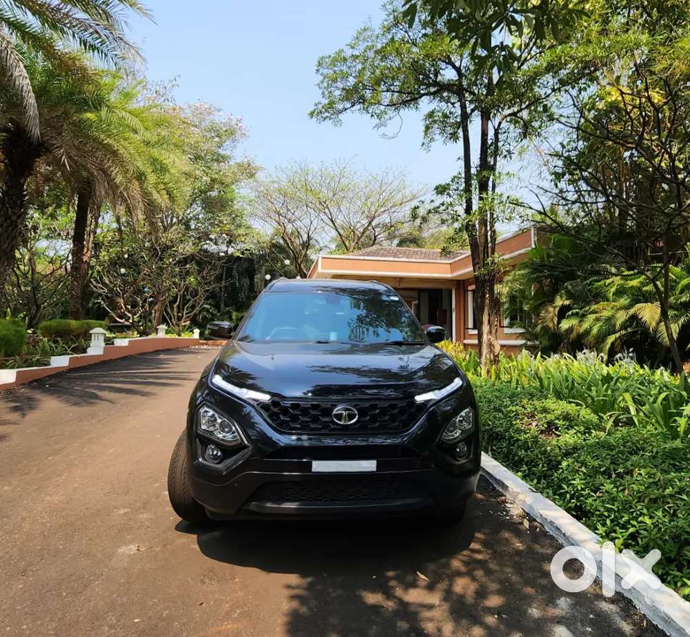 Tata Safari Dark Edition (xza+)