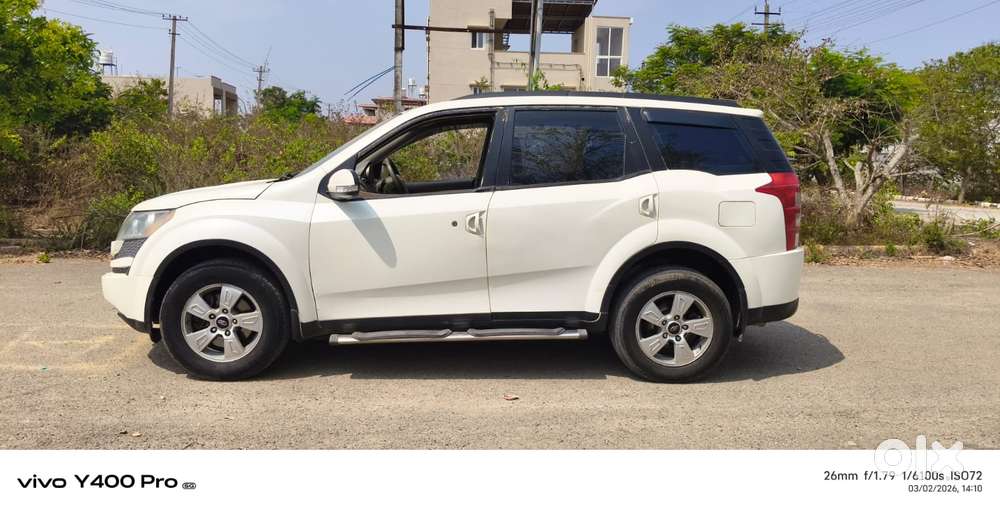 Mahindra Xuv500 W8, 2013, Diesel