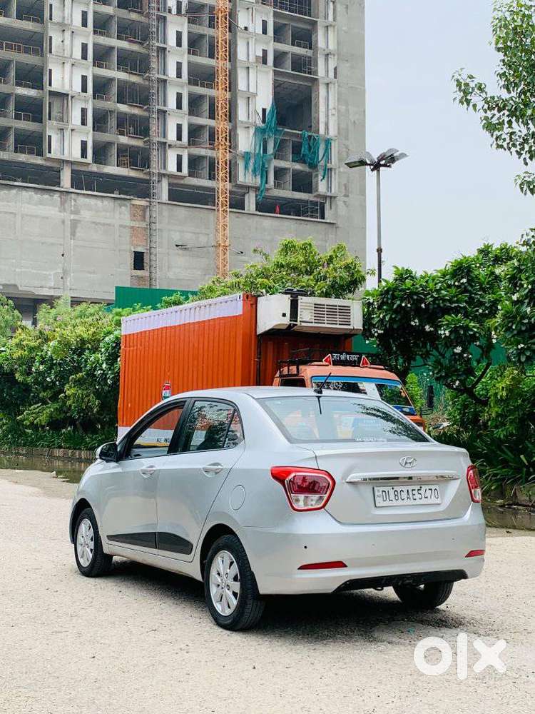 Hyundai Xcent 1.2 Kappa S Option, 2014, Petrol