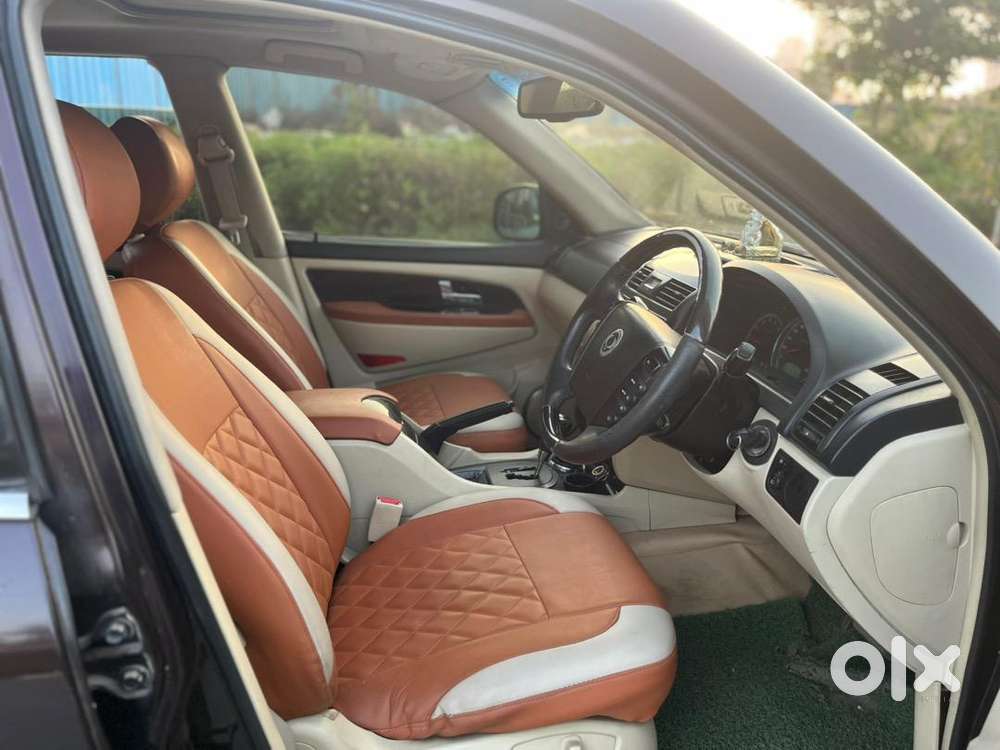 Mahindra Ssangyong Rexton 2015 Diesel Well Maintained