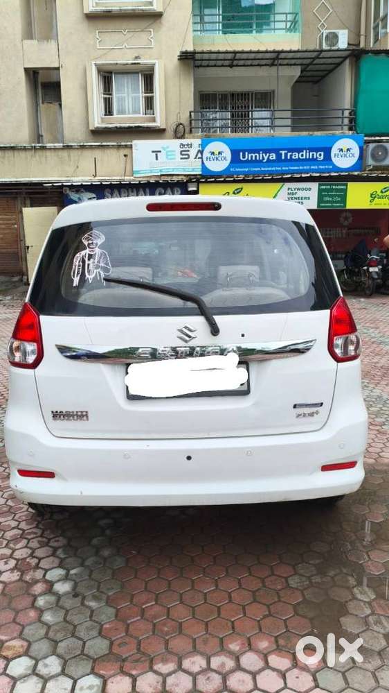 Maruti Suzuki Ertiga Shvs Zdi, 2017, Diesel