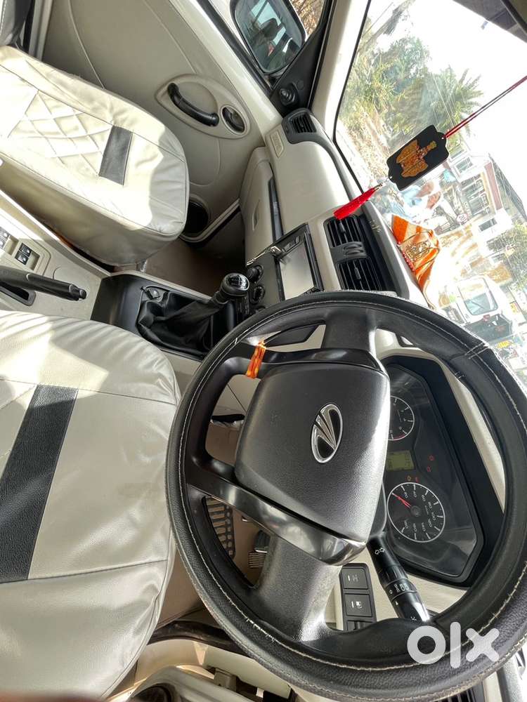 Mahindra Scorpio 2016 Diesel 65000 Km Driven