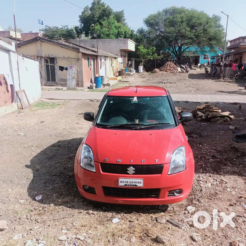 Maruti Suzuki Swift Vxi 2008