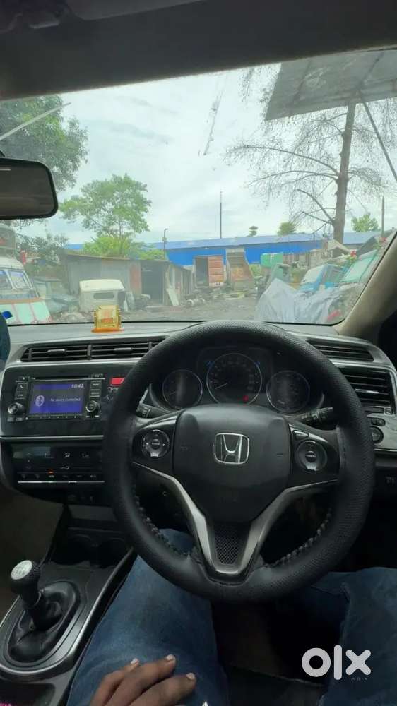 Honda City Vx 2015 Diesel Manual