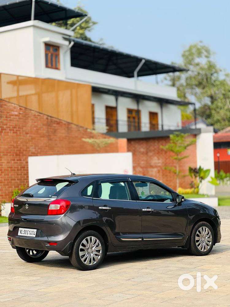 Maruti Suzuki Baleno 1.2 Delta, 2018, Petrol