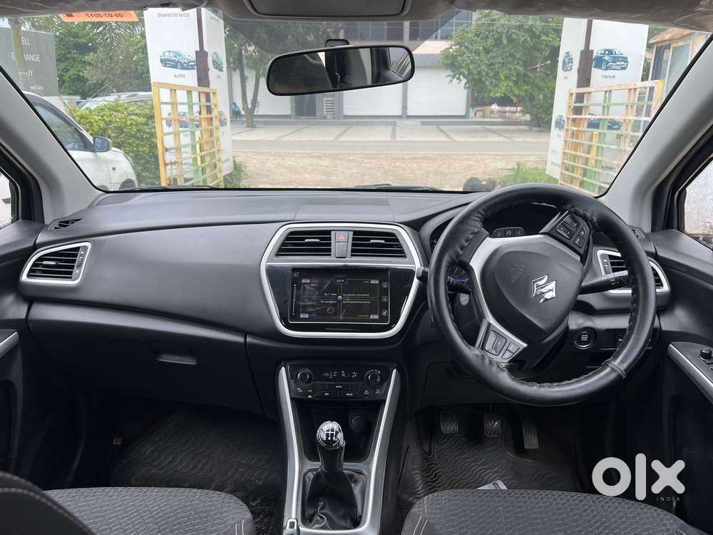 Maruti Suzuki S-cross 2017-2020 1.3 Zeta, 2017, Diesel