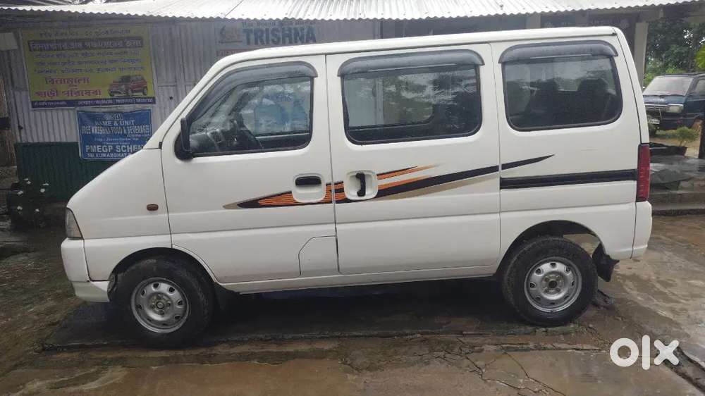 Maruti Suzuki Eeco 2023 Petrol 37000 Km Driven