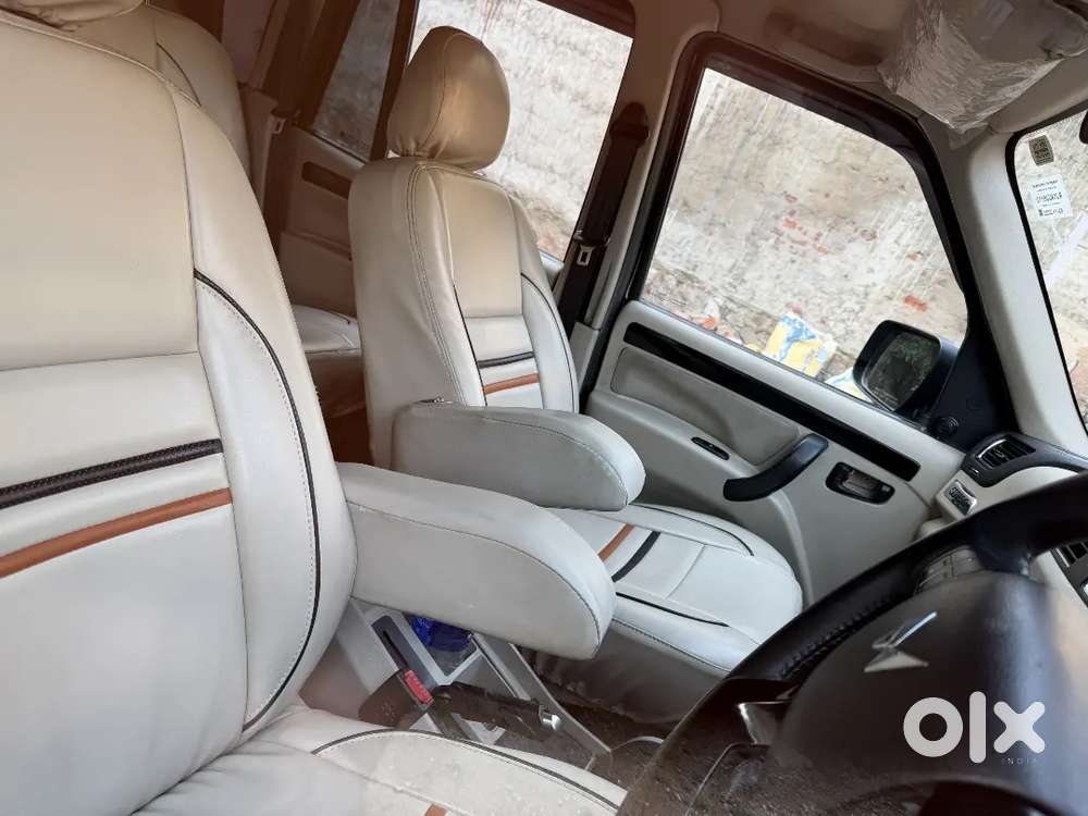 Mahindra Scorpio 2023 Drive