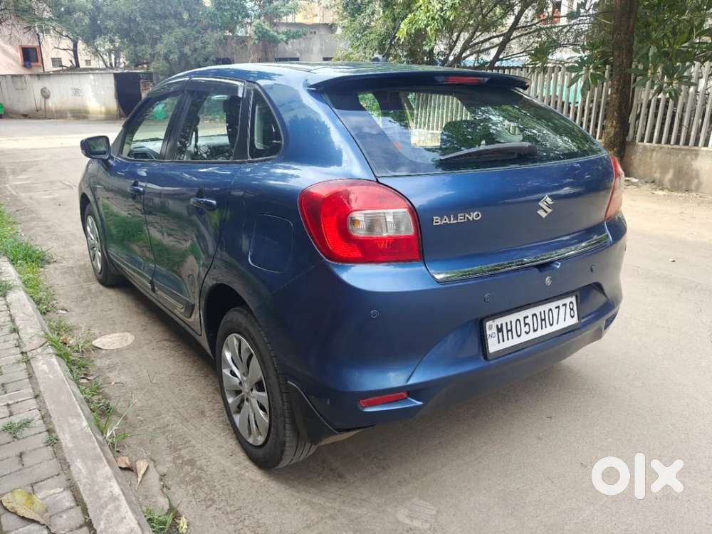 Maruti Suzuki Baleno Delta Cvt, 2017, Petrol