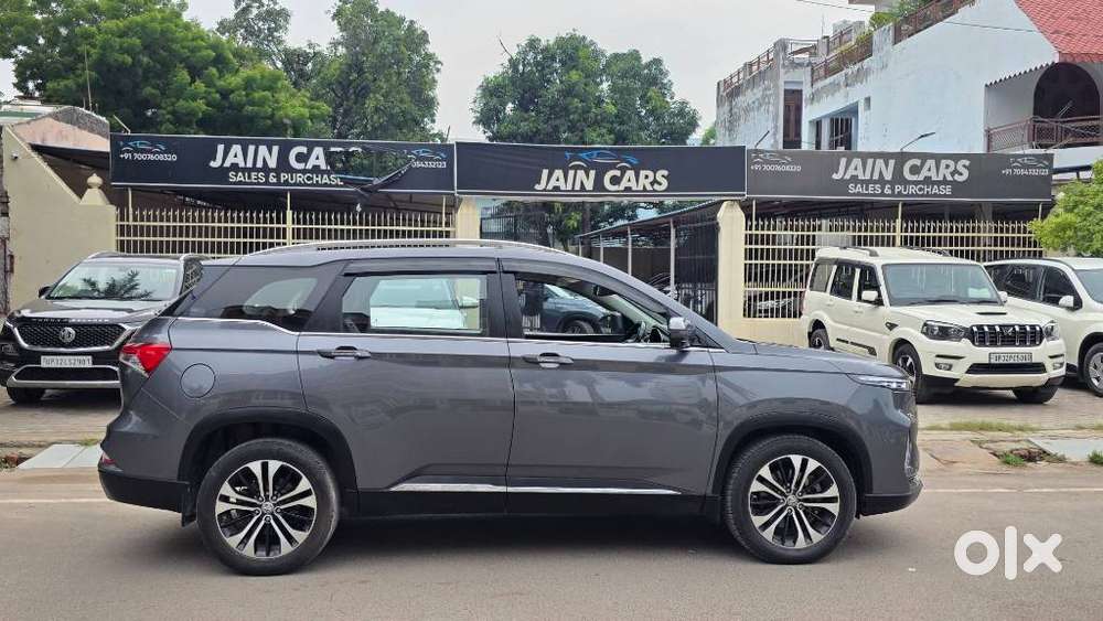 Mg Hector Plus Sharp Pro 2.0 Turbo Diesel 6 Str, 2022, Diesel