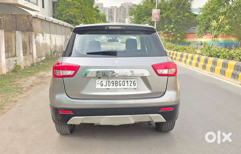 Maruti Suzuki Vitara Brezza Zdi Plus, 2018, Diesel