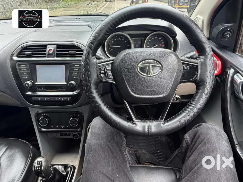 Tata Tigor 1.2 Revotron Xz Option, 2017, Petrol