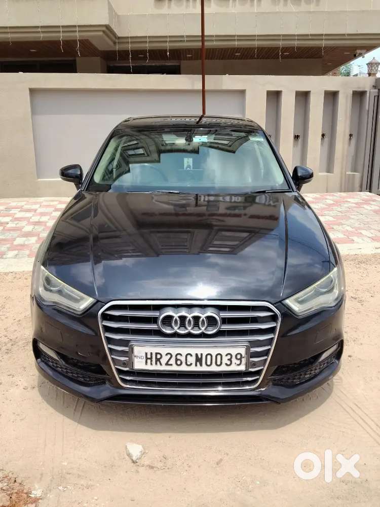 Audi A3 Diesel 2015 Cabriolet
