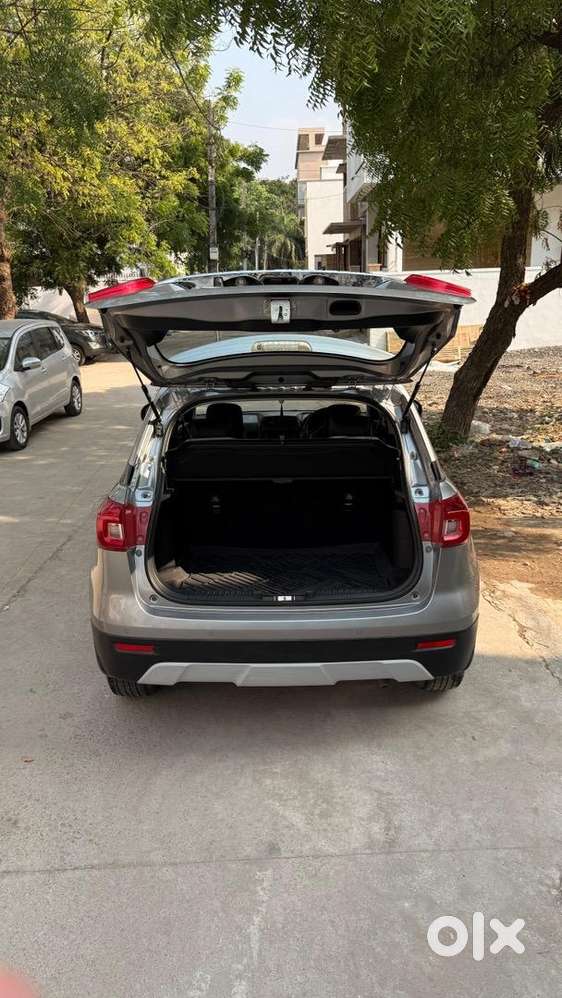 Toyota Urban Cruiser 2022 Petrol Well Maintained