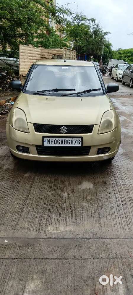 Swift Maruti Suzuki Petrol Manual 2005