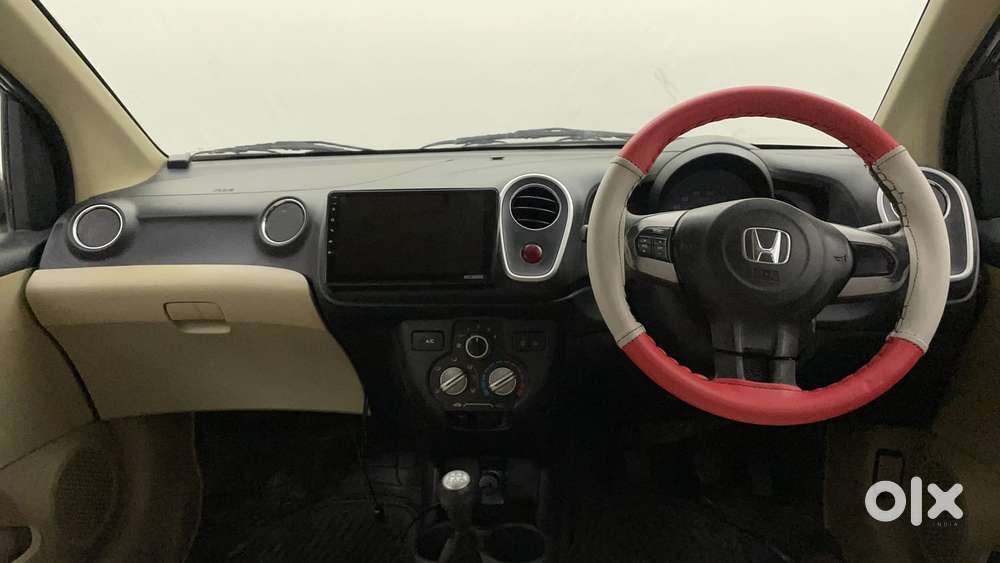 Honda Mobilio Rs Option I-dtec, 2016, Diesel