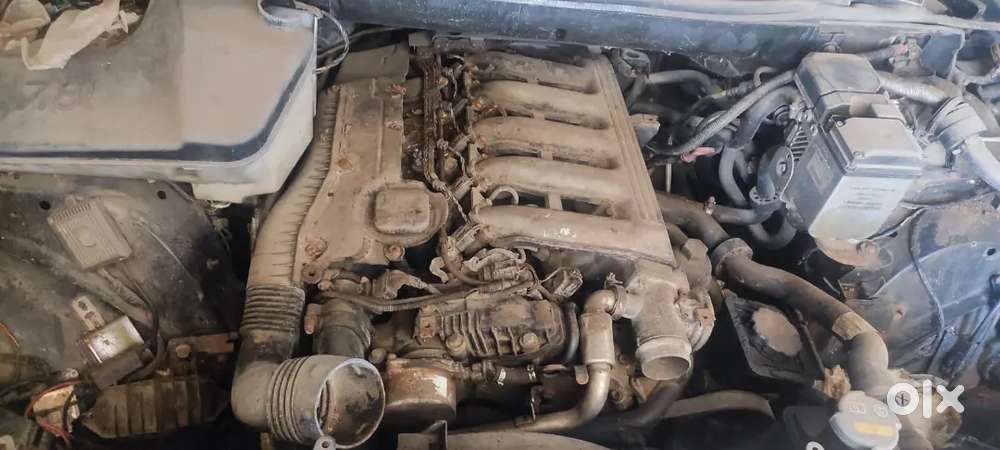 Bmw X5 2005 For Parts Or Scrap