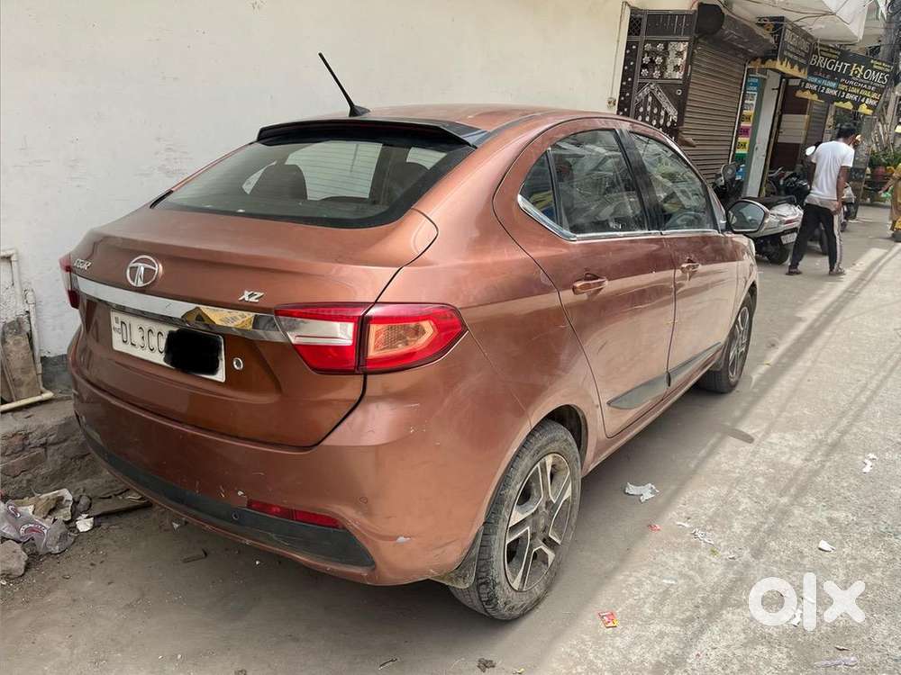 Tata Tigor Cng 2017