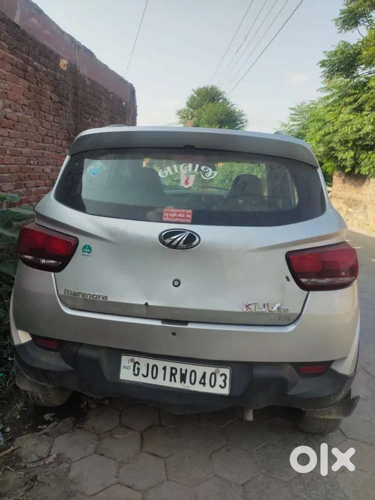Mahindra Kuv100 6s