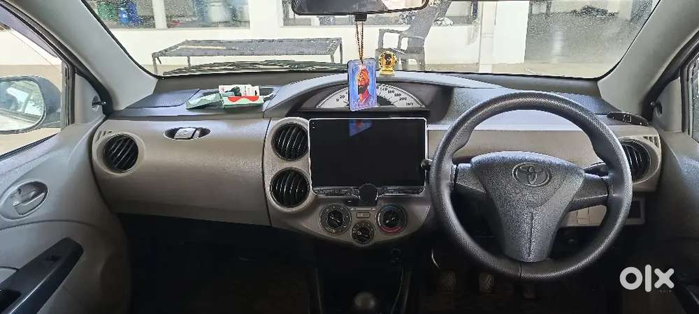 Toyota Etios 2014 Diesel Well Maintained