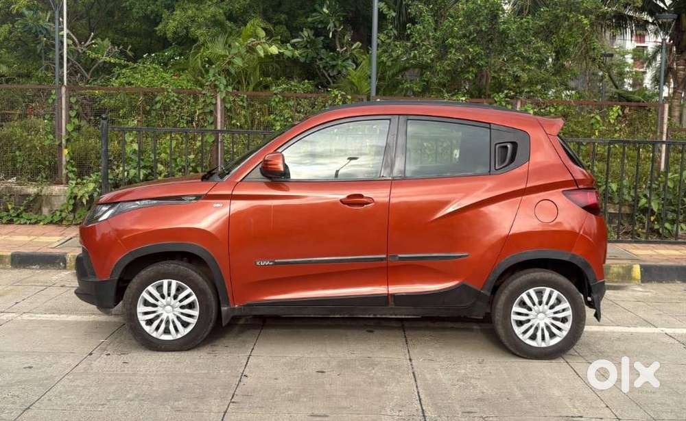 Mahindra Kuv 100, 2016, Petrol