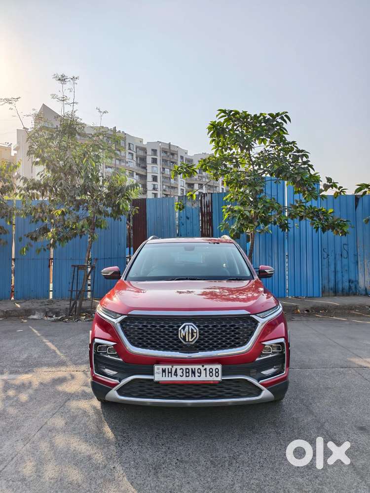 Mg Hector 1.5 Smart Dct, 2019, Petrol