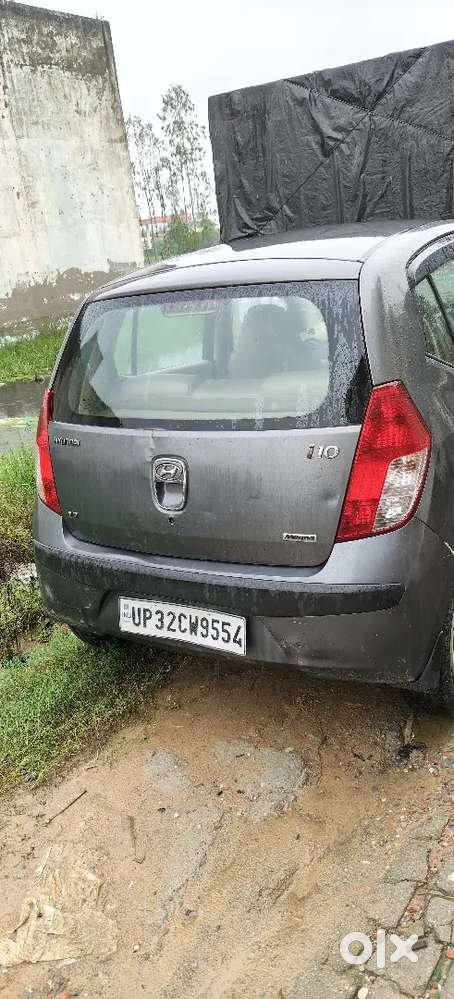 Hyundai I10 Kappa 2009 Petrol