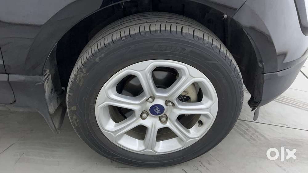 Ford Ecosport 1.5 Petrol Titanium Plus At, 2020, Petrol