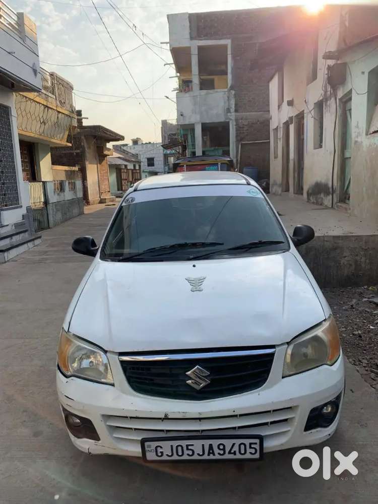 Maruti Suzuki Alto K10 2012 Cng & Hybrids Well Maintained
