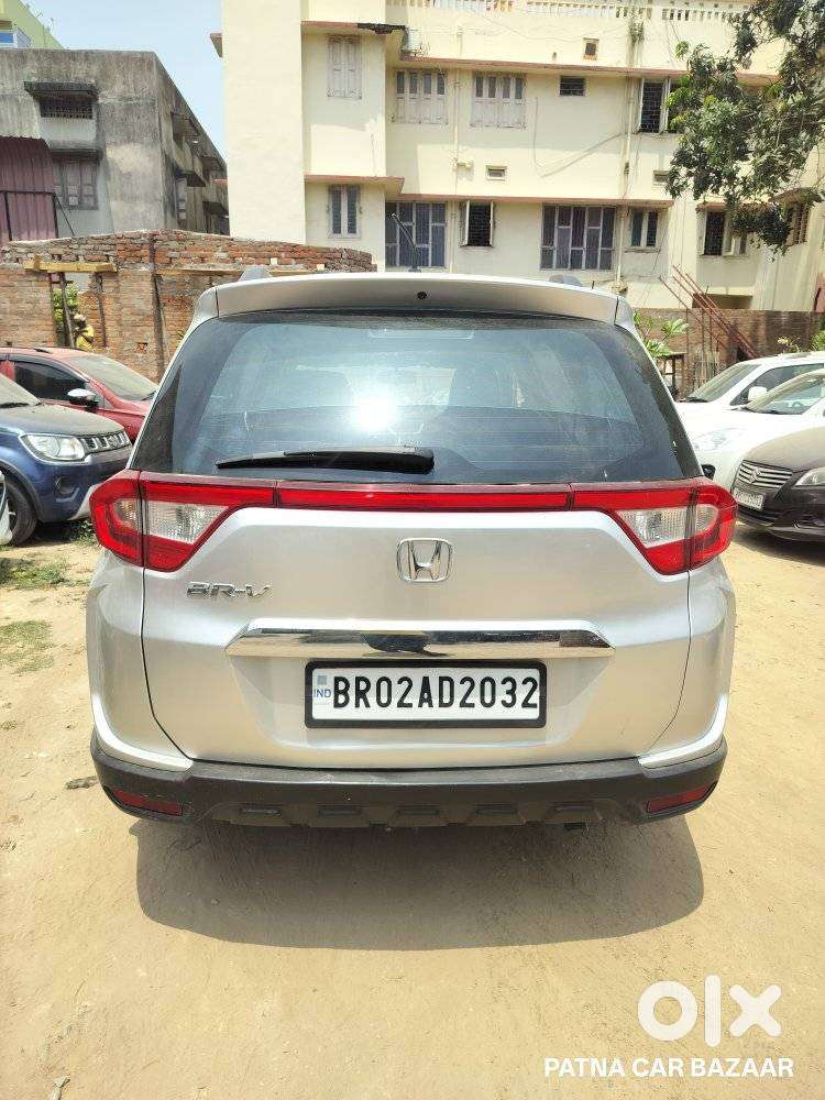 Honda Br-v I-vtec Vx Mt, 2016, Diesel