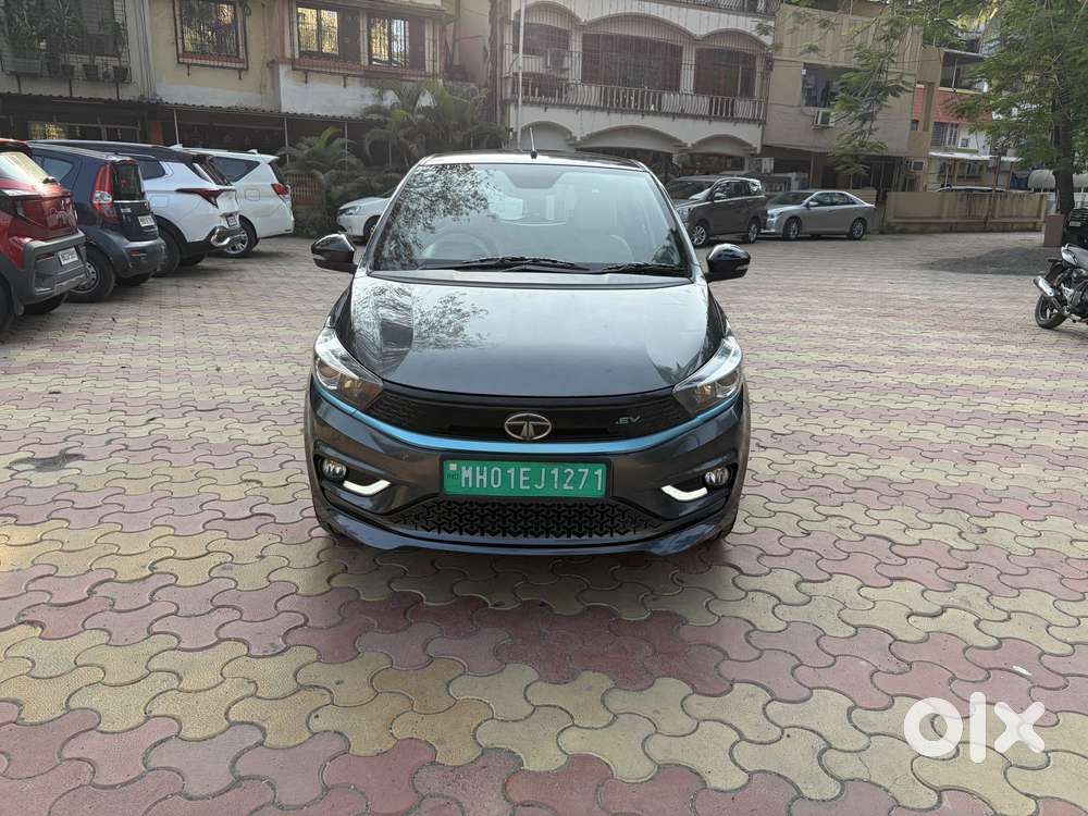Tata Tiago Ev Xz Plus Lr, 2023, Electric