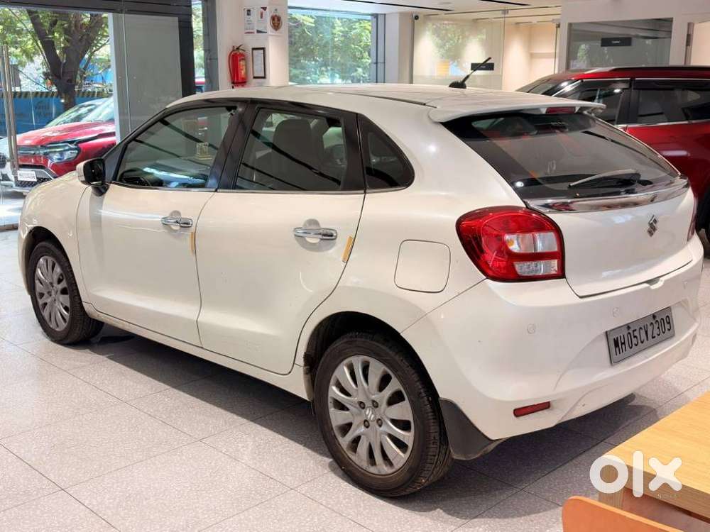Maruti Suzuki Baleno 1.3 Alpha, 2016, Diesel