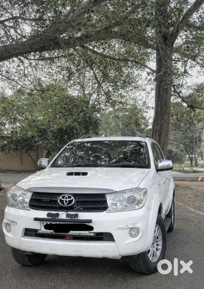 Toyota Fortuner Diesel 2009 4x4