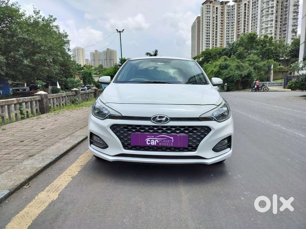 Hyundai I20 Petrol Cvt Asta, 2018, Petrol