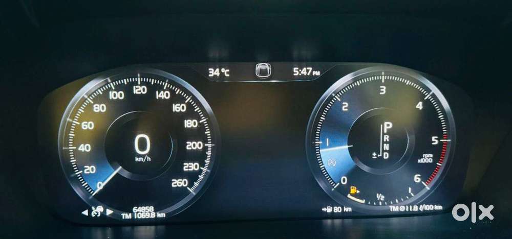 Volvo S90, 2019, Diesel