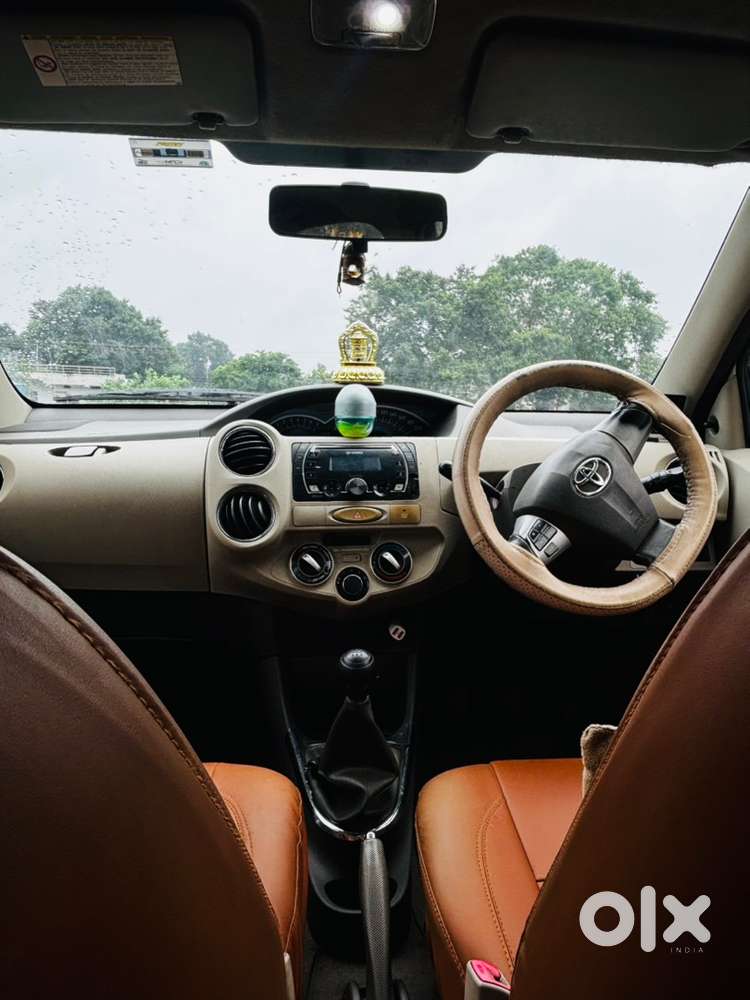 Toyota Etios 2013 Petrol Well Maintained