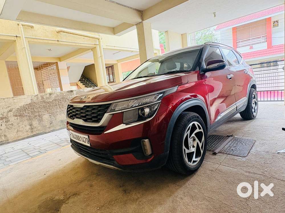 Kia Seltos 1.5 Htk+, 2020, Petrol