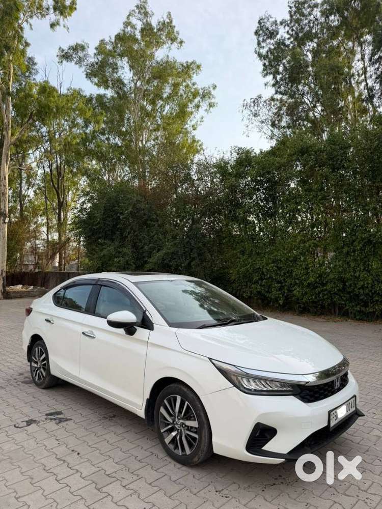 Honda City, 2022, Petrol