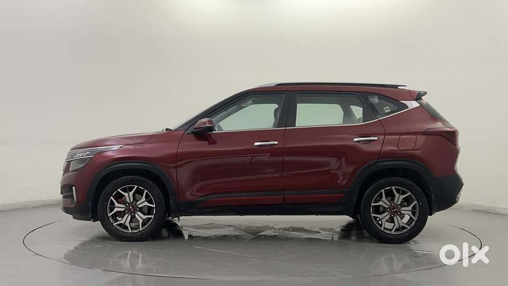 Kia Seltos 1.5 Gtx+ Diesel At, 2020, Diesel