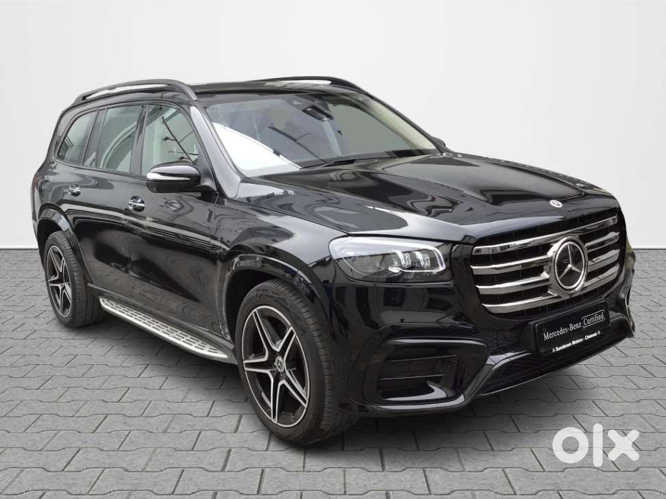 Mercedes-benz Gls 450d 4matic, 2025, Diesel